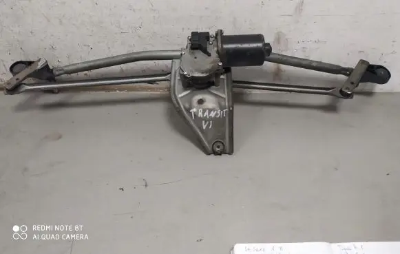 Ford Escort Front wiper linkage and motor