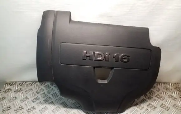 Citroen C5 Engine cover (trim) 300229579