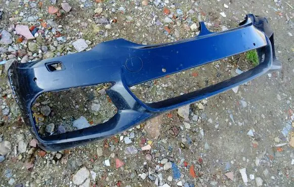 BMW 5 G30 G31 Front bumper R11P1