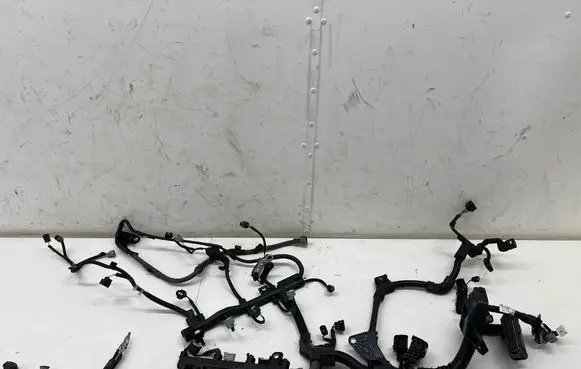 Toyota C-HR I Engine installation wiring loom 