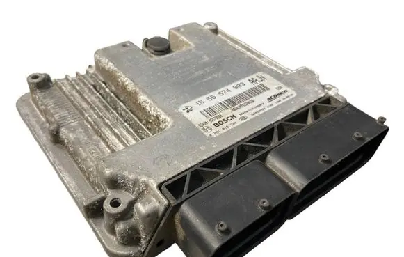 Opel Insignia A Engine control unit/module 0281016704 55574903 55573560