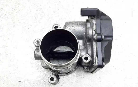 Audi A5 8T 8F Throttle valve 03L128063E