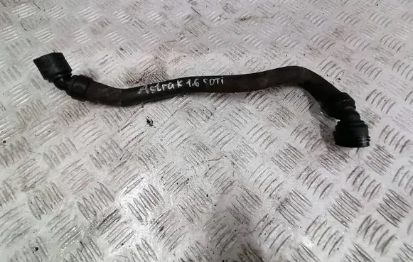 Opel Astra K Engine coolant pipe/hose