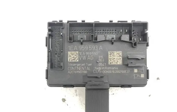Volkswagen ID.3 Door control unit/module 1EA959593A