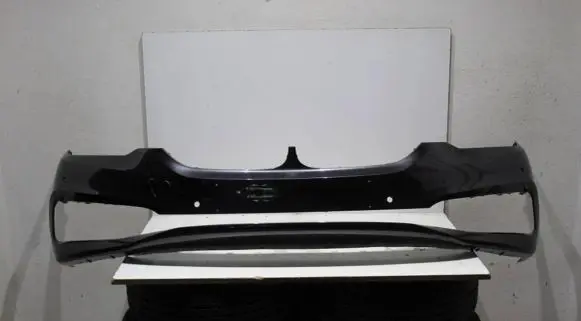 BMW 5 G30 G31 Front bumper 7385336 72758411