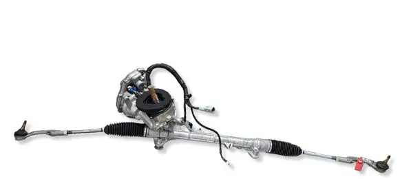 Opel Mokka B Steering rack S27649441 9872281280