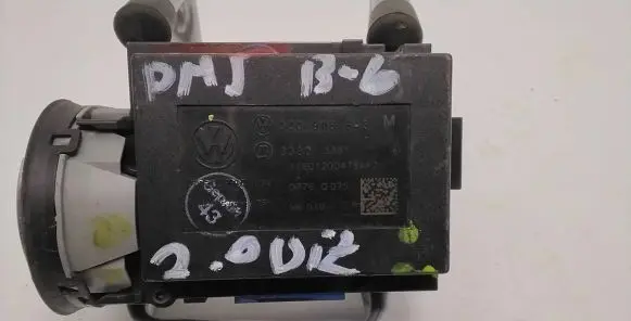 Volkswagen PASSAT B6 Ignition lock 3C0905843M 33303301 11601200478447