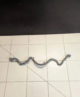 Opel Grandland X Hybrid/electric vehicle battery cooling hoses/tubes 9821928380 N125X632444