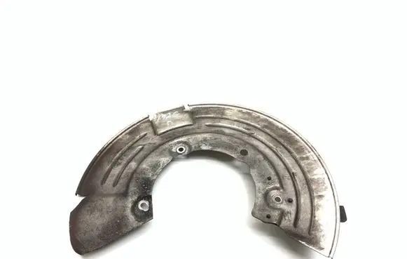 Jaguar XJ X351 Rear brake disc plate dust cover FW932C028CA