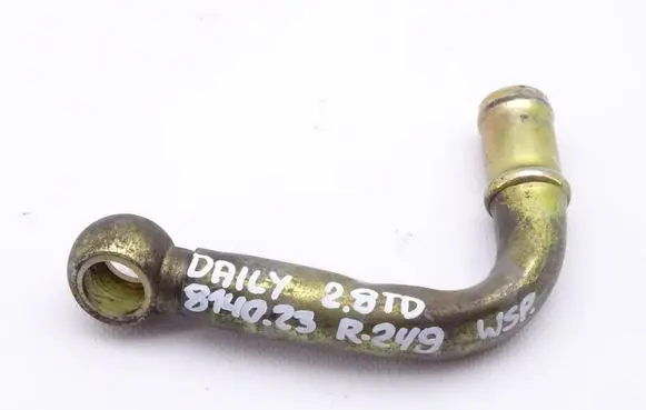 Iveco Daily 6th gen Power steering hose/pipe/line IVECO_DAILY_II_2.8TD_RURKA_PRZEWÓD_WSPOMAGANIA