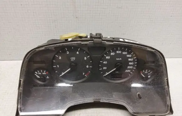 Opel Zafira A Speedometer (instrument cluster) 24419565DK