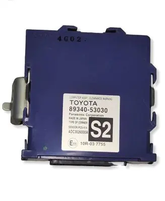 Lexus IS III XE30 Other devices 8934053030 ADC3026000A 10R037755