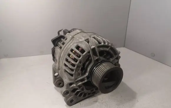 Volkswagen Golf IV Generator/alternator 037903025E 0124315004
