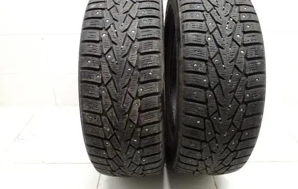 Citroen Jumper R16 winter/snow tires with studs 20560R1696TXL HAKKAPELIITTA7