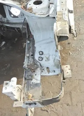 Citroen DS3 Front side member 