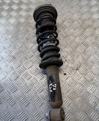 Rear shock absorber/damper