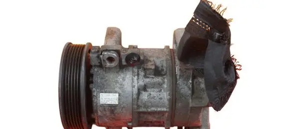 Peugeot RCZ Air conditioning (A/C) compressor (pump) 598754 5FU