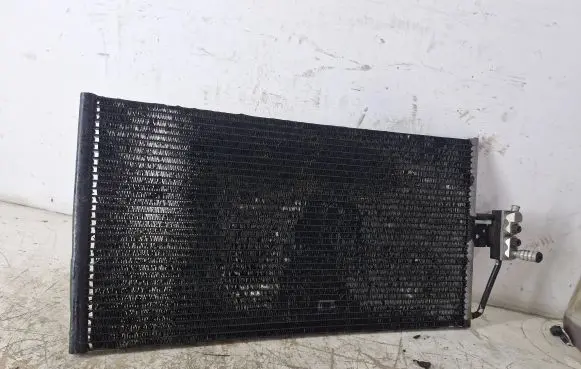 BMW 5 E39 A/C cooling radiator (condenser)