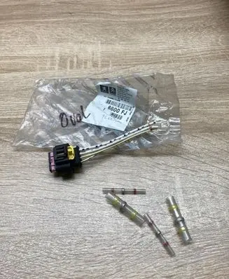 Peugeot Boxer Plug wire 6600FJ