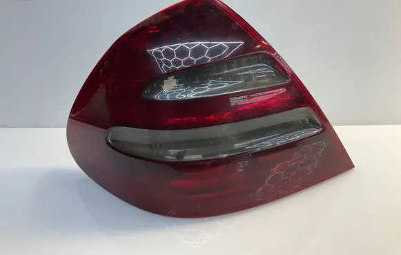Mercedes-Benz E W211 Rear/tail lights A2118200564 334009 105413350