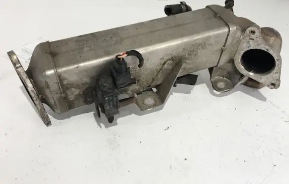 BMW X1 E84 EGR valve cooler