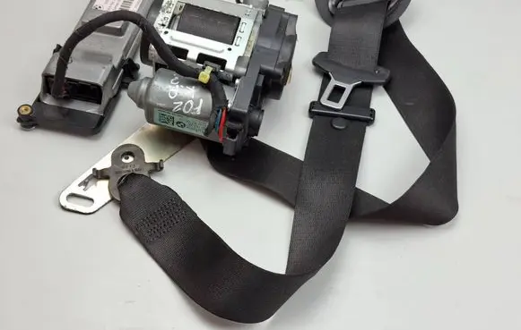 BMW 7 F01 F02 F03 F04 Front seatbelt 609334400 9178413