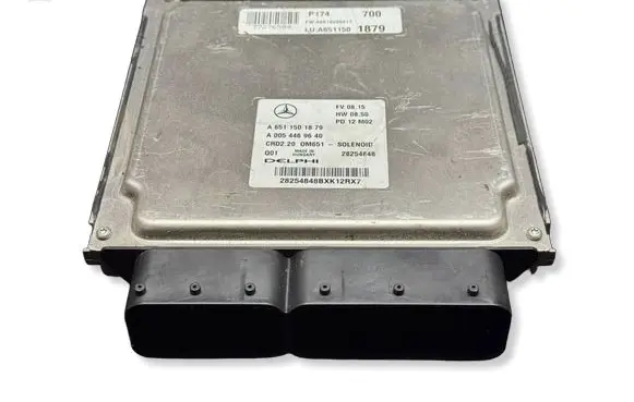 Mercedes-Benz Vito Viano W447 Engine control unit/module A6511501879 A0054469640