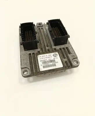 Fiat Grande Punto Engine control unit/module 51868974 866HNB67K B0100456C