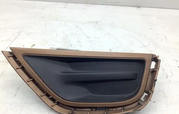 Dacia Spring Front bumper lower grill 261A34213R