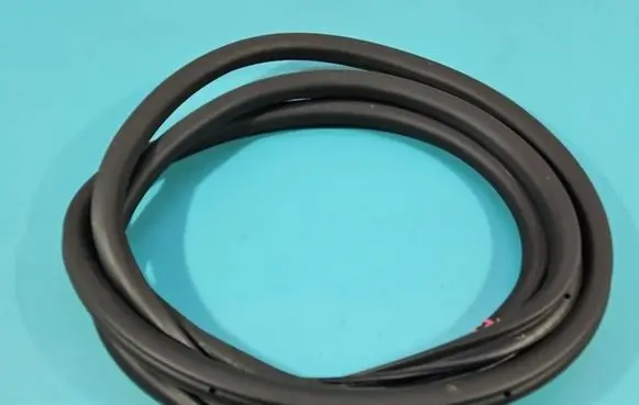 Citroen C5 Aircross Front door rubber seal 9811537480 IMPRK1561369