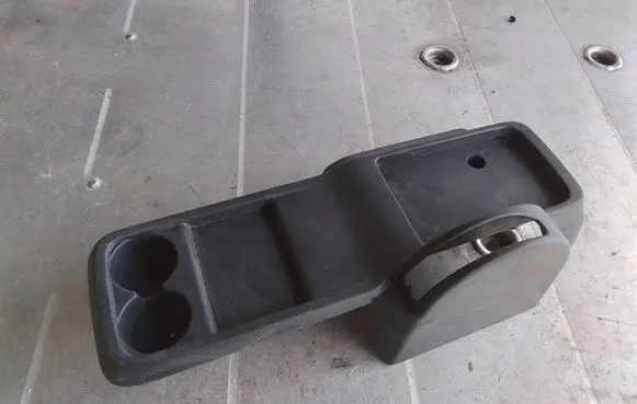 Citroen Berlingo Center console 9681392077