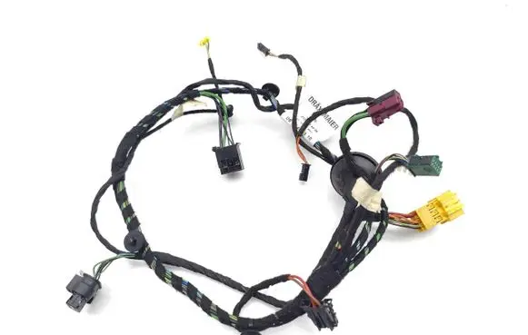 Jaguar XF Front door wiring loom 2124404339