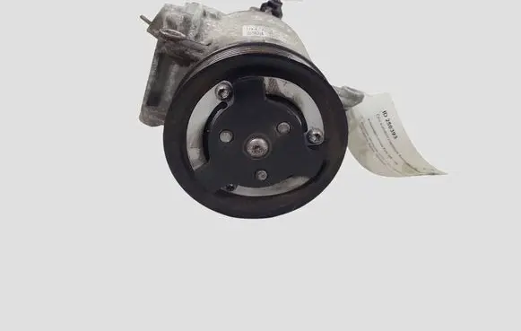Volkswagen Cross Polo Air conditioning (A/C) compressor (pump) 5N0820803E 011405620001