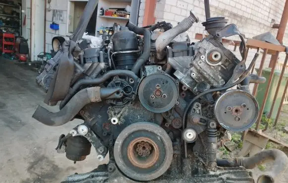 Audi A6 S6 C6 4F Engine BPP