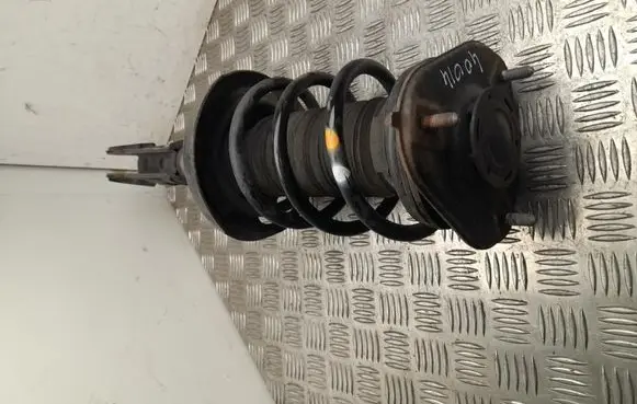 Toyota C-HR II Front shock absorber with coil spring 48520F4260
