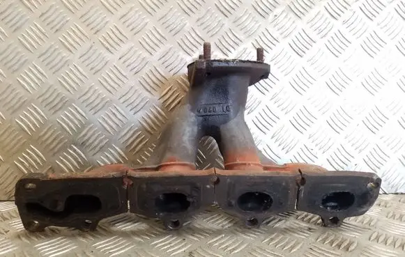 Opel Zafira A Exhaust manifold 24438032