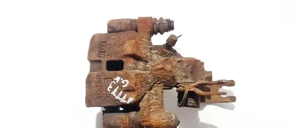 Mazda 626 Rear brake caliper 3509 69y