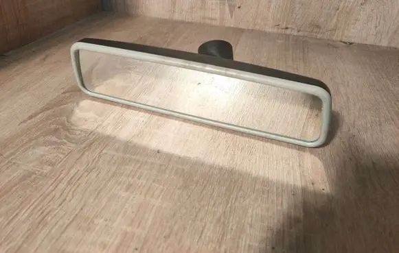 Volkswagen Touran I Rear view mirror (interior)