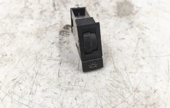 Peugeot 607 Panel lighting control switch 5250