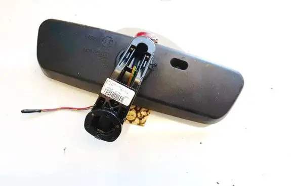 BMW X3 E83 Rear view mirror (interior) e1010588