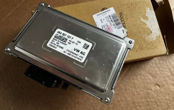 Audi Q8 Camera control unit module 4K4907107F