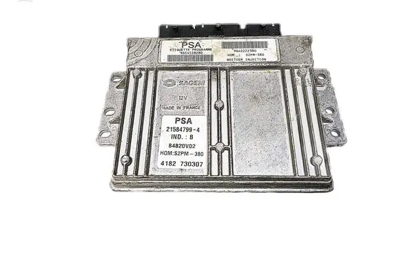 Citroen C3 Engine control unit/module 9642222380