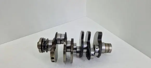 Audi A6 S6 C6 4F Crankshaft 059101AJ R59B