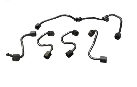 Mercedes-Benz Sprinter W906 Fuel injector supply line/pipe 