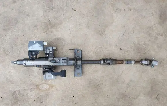 Peugeot 308 Steering wheel axle 9808060777