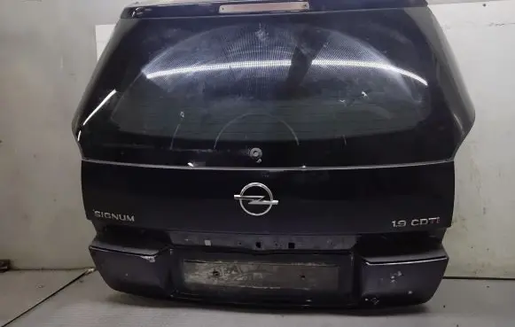 Opel Signum Tailgate/trunk/boot lid