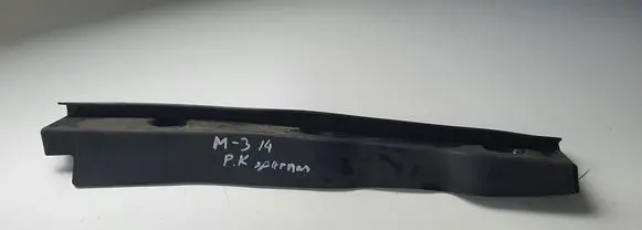 Mazda 3 II Fender end trim 