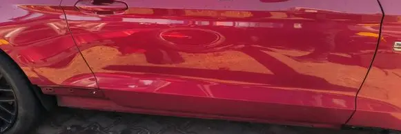 Ford Mustang VI Door (2 Door Coupe) 