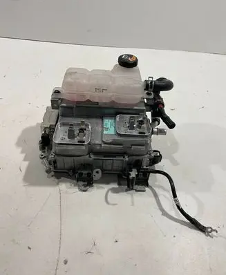 Hyundai Ioniq Voltage converter/converter module 366002B681