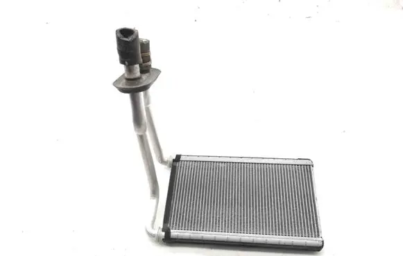 Heater blower radiator